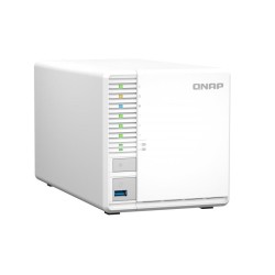 QNAP TS-364-8G | 3-zatokowy serwer NAS, Intel Celeron, 8GB R… | PartsPC.pl