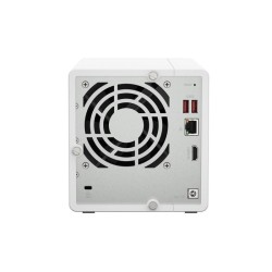 QNAP TS-364-8G | 3-zatokowy serwer NAS, Intel Celeron, 8GB R… | PartsPC.pl