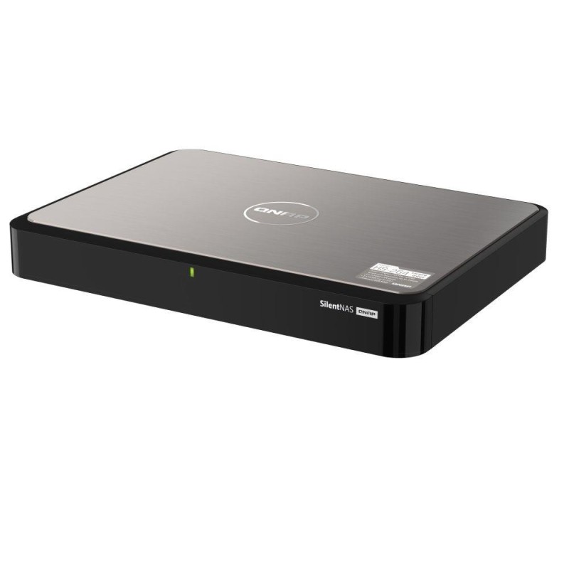QNAP HS-264-8G | 2-zatokowy bezwentylatorowy cichy serwer NA… | PartsPC.pl