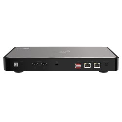 QNAP HS-264-8G | 2-zatokowy bezwentylatorowy cichy serwer NA… | PartsPC.pl