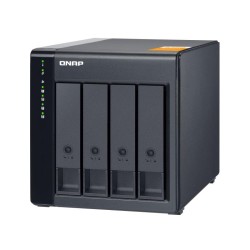 QNAP TL-D400S | 4-zatokowa jednostka rozszerzająca dla QNAP/… | PartsPC.pl