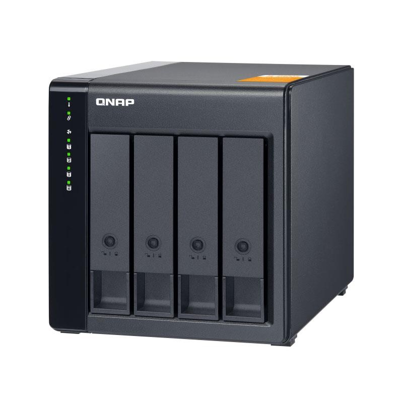 QNAP TL-D400S | 4-zatokowa jednostka rozszerzająca dla QNAP/… | PartsPC.pl