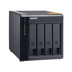 QNAP TL-D400S | 4-zatokowa jednostka rozszerzająca dla QNAP/… | PartsPC.pl