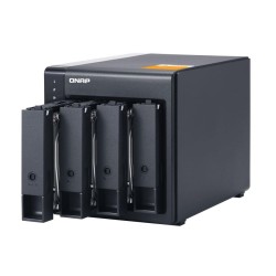 QNAP TL-D400S | 4-zatokowa jednostka rozszerzająca dla QNAP/… | PartsPC.pl