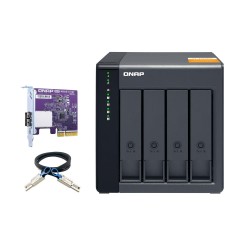 QNAP TL-D400S | 4-zatokowa jednostka rozszerzająca dla QNAP/… | PartsPC.pl