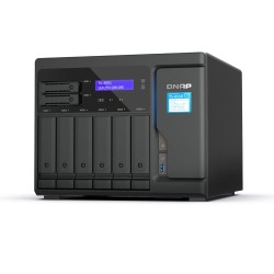 QNAP TS-855X-8G | 8-zatokowy serwer NAS, Intel Atom, 8GB RAM… | PartsPC.pl
