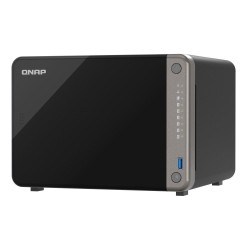 QNAP TS-AI642-8G | 6-zatokowy serwer oparty na sztucznej int… | PartsPC.pl