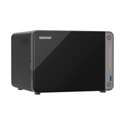 QNAP TS-AI642-8G | 6-zatokowy serwer oparty na sztucznej int… | PartsPC.pl