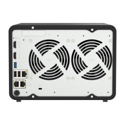 QNAP TS-AI642-8G | 6-zatokowy serwer oparty na sztucznej int… | PartsPC.pl