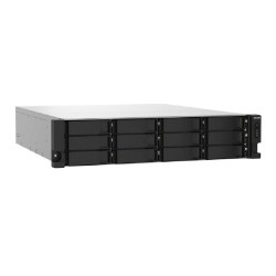 QNAP TS-1232PXU-RP-4G | 12-zatokowy serwer NAS, ARM, 4GB RAM… | PartsPC.pl