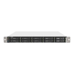 QNAP TS-h1090FU-7302P-128G | 10-zatokowy all flash NAS, AMD … | PartsPC.pl