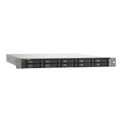 QNAP TS-h1090FU-7302P-128G | 10-zatokowy all flash NAS, AMD … | PartsPC.pl