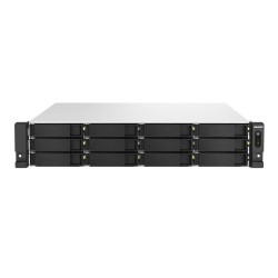 QNAP TS-h1887XU-RP-E2334-16G | 18-zatokowy NAS(12x 3,5" 6x 2… | PartsPC.pl