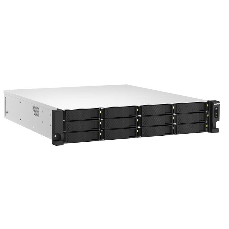 QNAP TS-h1887XU-RP-E2334-16G | 18-zatokowy NAS(12x 3,5" 6x 2… | PartsPC.pl
