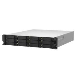 QNAP TS-h1887XU-RP-E2334-16G | 18-zatokowy NAS(12x 3,5" 6x 2… | PartsPC.pl