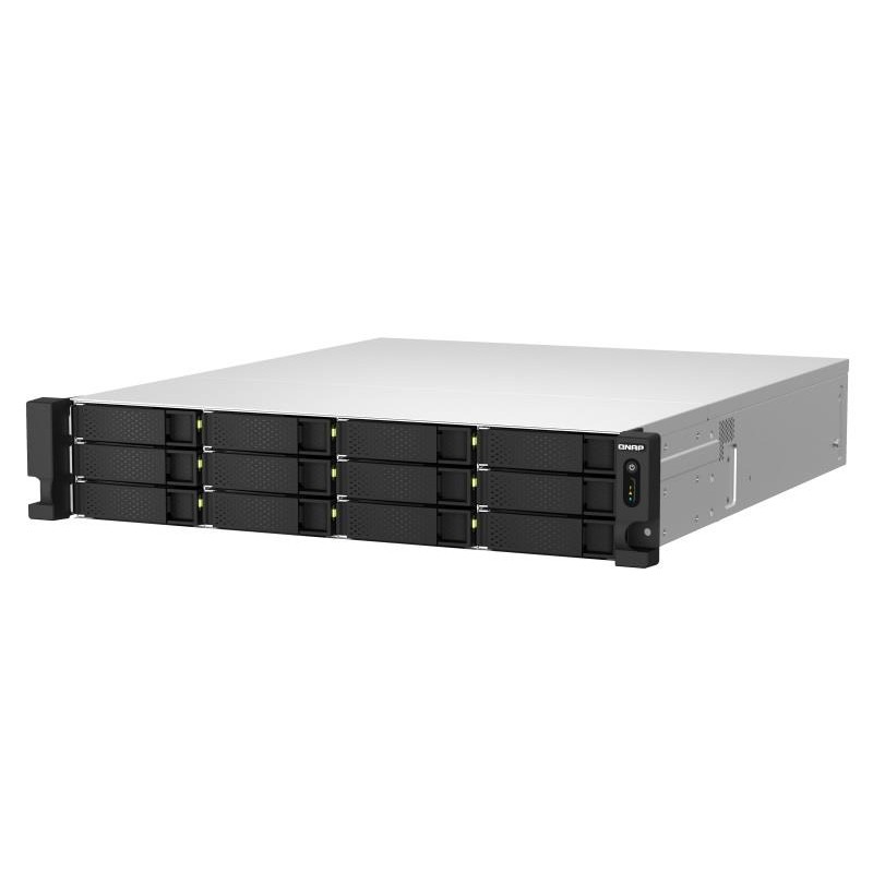 QNAP TS-h1887XU-RP-E2334-16G | 18-zatokowy NAS(12x 3,5" 6x 2… | PartsPC.pl