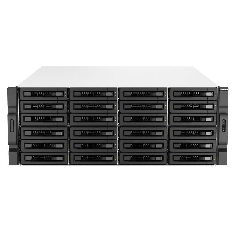 QNAP TS-h3087XU-RP-E2378-64G | 30-zatokowy NAS(24x 3,5" 6x 2… | PartsPC.pl