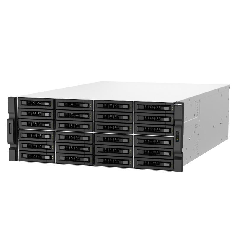QNAP TS-h3087XU-RP-E2378-64G | 30-zatokowy NAS(24x 3,5" 6x 2… | PartsPC.pl
