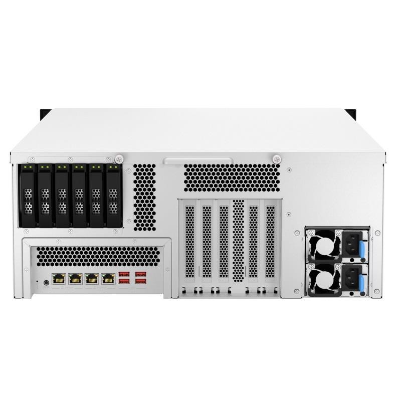 QNAP TS-h3087XU-RP-E2378-64G | 30-zatokowy NAS(24x 3,5" 6x 2… | PartsPC.pl