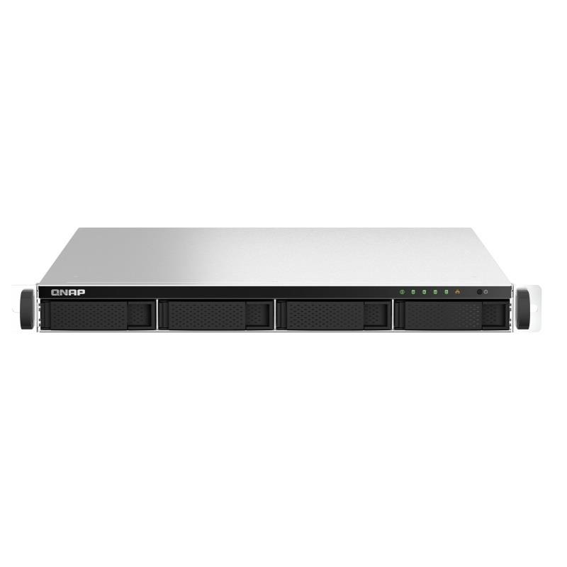 QNAP TS-464U-8G | 4-zatokowy serwer NAS, Intel Celeron, 8GB … | PartsPC.pl