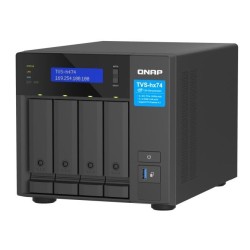 QNAP TVS-h474-PT-8G | 4-zatokowy serwer NAS, Intel Pentium 8… | PartsPC.pl