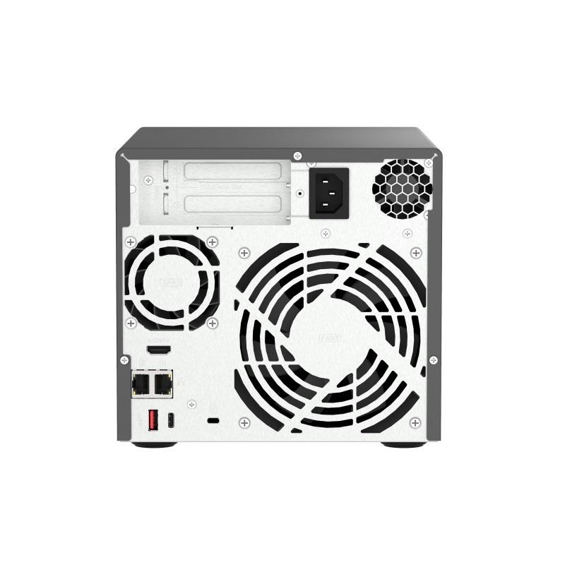 QNAP TVS-h474-PT-8G | 4-zatokowy serwer NAS, Intel Pentium 8… | PartsPC.pl