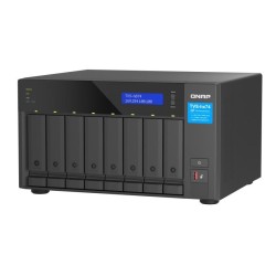 QNAP TVS-h874-i5-32G | 8-zatokowy serwer NAS, Intel Core, 32… | PartsPC.pl