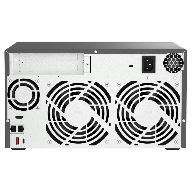 QNAP TVS-h874-i5-32G | 8-zatokowy serwer NAS, Intel Core, 32… | PartsPC.pl