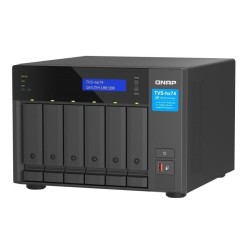 QNAP TVS-h674-i5-32G | 6-zatokowy serwer NAS, Intel Core, 32… | PartsPC.pl