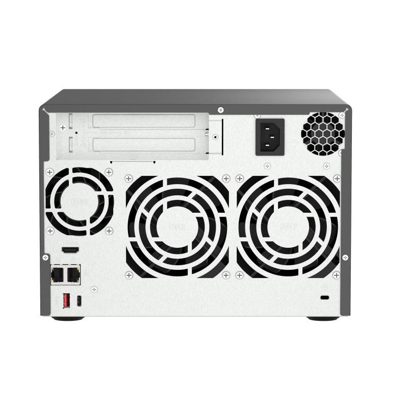 QNAP TVS-h674-i5-32G | 6-zatokowy serwer NAS, Intel Core, 32… | PartsPC.pl
