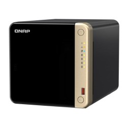 QNAP TS-664-8G | 6-zatokowy serwer NAS, Intel Celeron, 8GB R… | PartsPC.pl