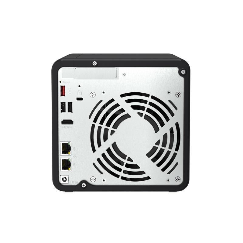 QNAP TS-664-8G | 6-zatokowy serwer NAS, Intel Celeron, 8GB R… | PartsPC.pl