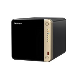 QNAP TS-464-8G | 4-zatokowy serwer NAS, Intel Celeron, 8GB R… | PartsPC.pl