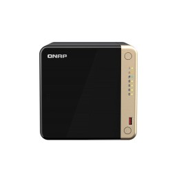 QNAP TS-464-8G | 4-zatokowy serwer NAS, Intel Celeron, 8GB R… | PartsPC.pl