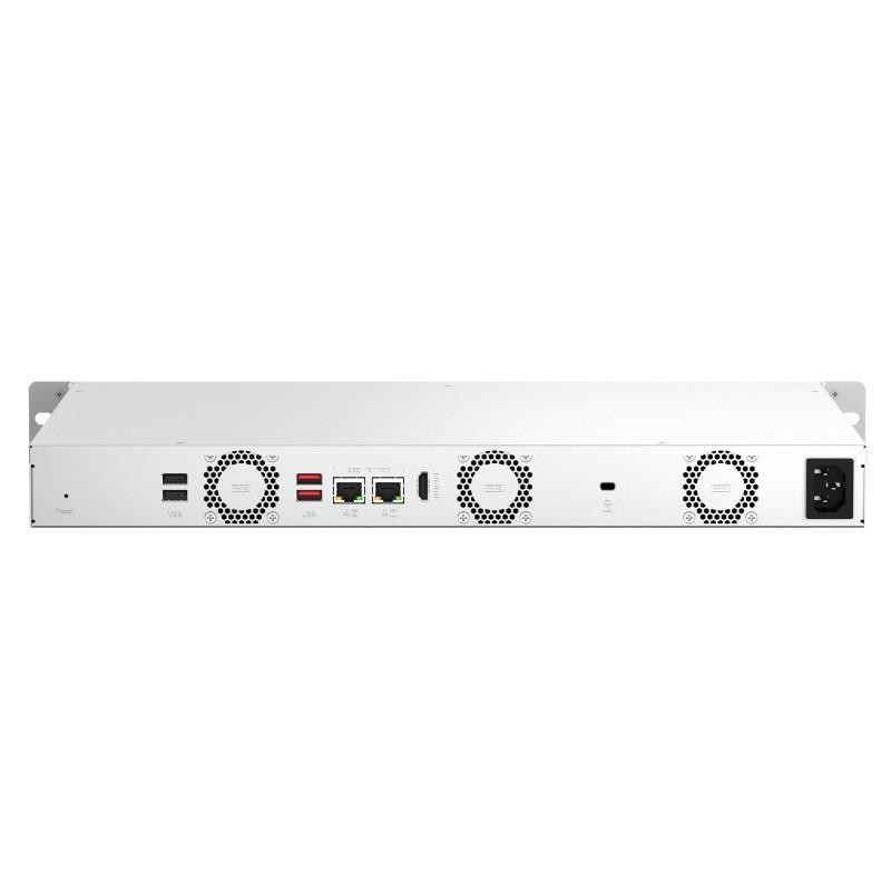 QNAP TS-464eU-8G | 4-zatokowy płytki serwer NAS, Intel Celer… | PartsPC.pl