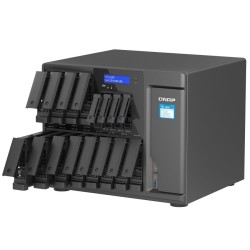 QNAP TS-1655-8G | 16-zatokowy (12x 3,5'', 6x 2,5'') serwer N… | PartsPC.pl