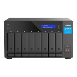 QNAP TVS-h874-i7-32G | 8-zatokowy serwer NAS, Intel Core, 32… | PartsPC.pl