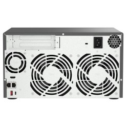 QNAP TVS-h874-i7-32G | 8-zatokowy serwer NAS, Intel Core, 32… | PartsPC.pl
