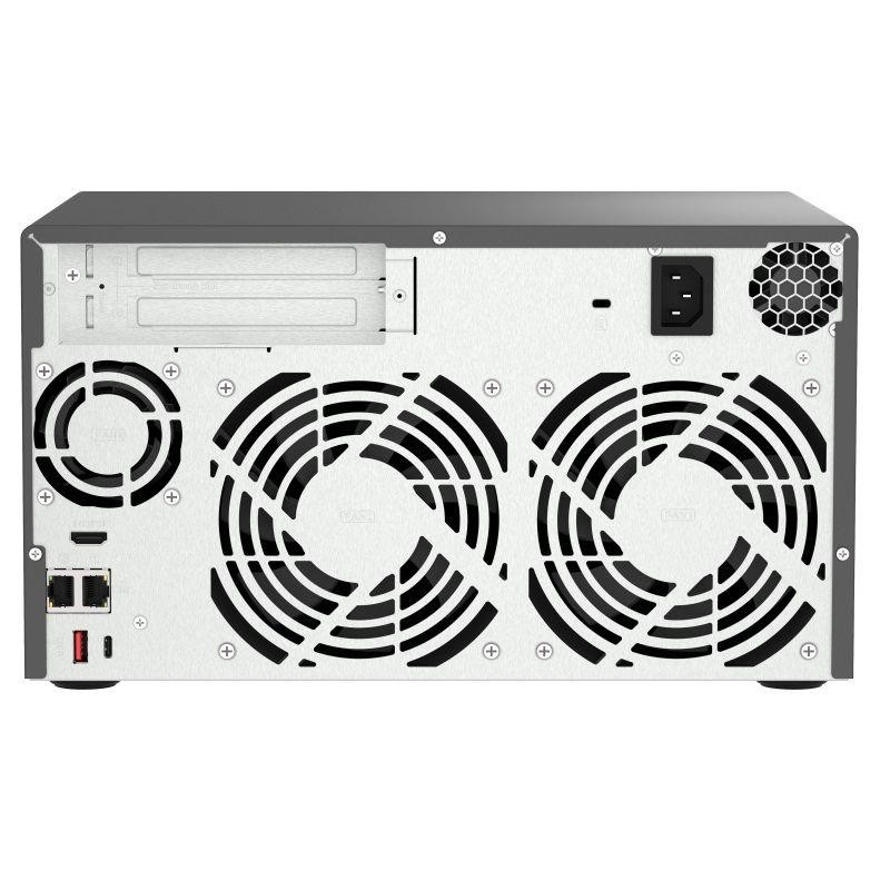 QNAP TVS-h874-i7-32G | 8-zatokowy serwer NAS, Intel Core, 32… | PartsPC.pl