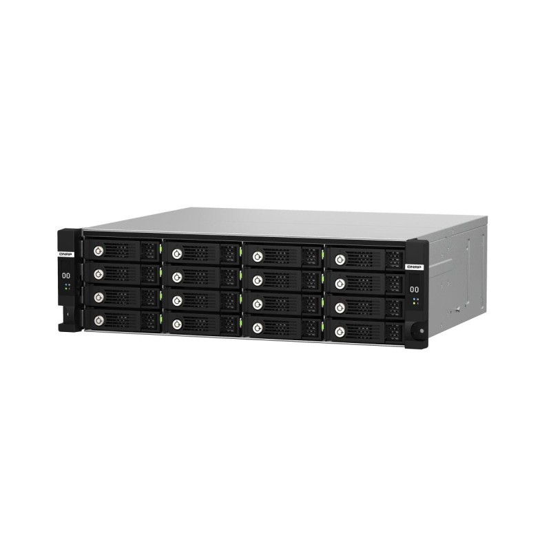QNAP TL-R1620Sdc | 16-zatokowa dualna jednostka rozszerzając… | PartsPC.pl