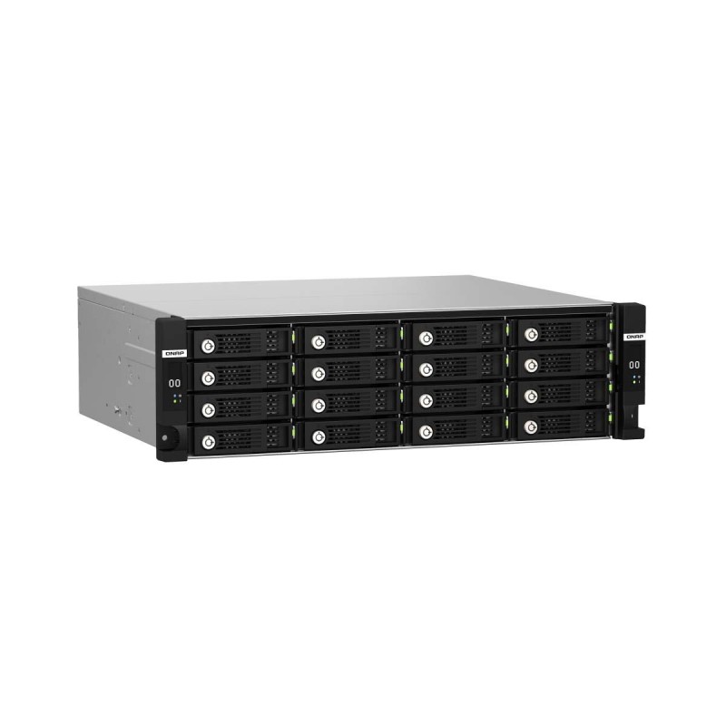 QNAP TL-R1620Sdc | 16-zatokowa dualna jednostka rozszerzając… | PartsPC.pl