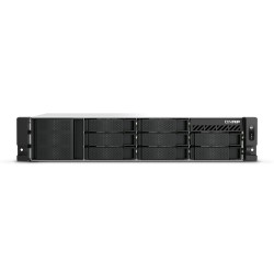 QNAP TS-855eU-RP-8G | 8-zatokowy płytki serwer NAS, Intel At… | PartsPC.pl