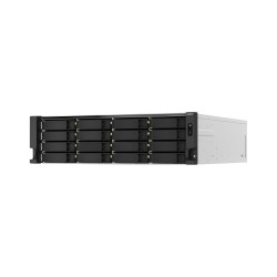 QNAP TS-h2287XU-RP-E2336-32G | 22-zatokowy NAS(16x 3,5" 6x 2… | PartsPC.pl