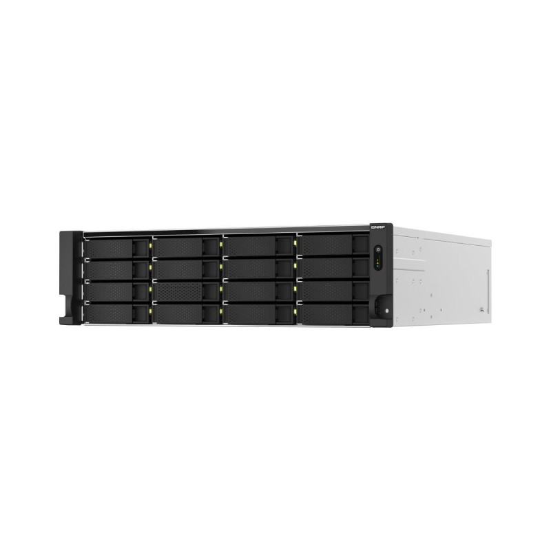 QNAP TS-h2287XU-RP-E2336-32G | 22-zatokowy NAS(16x 3,5" 6x 2… | PartsPC.pl
