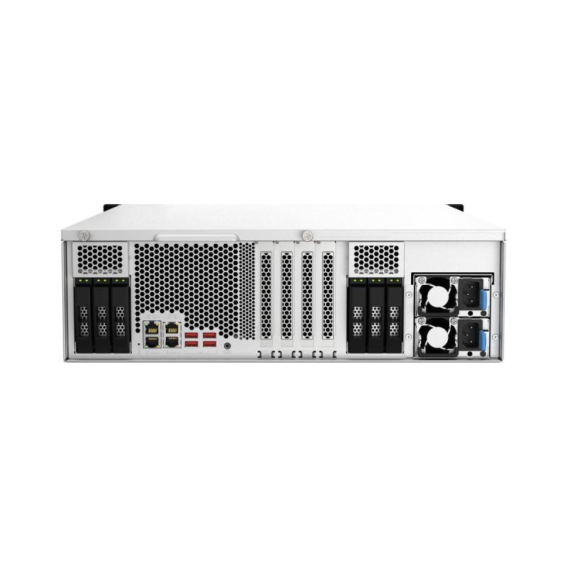 QNAP TS-h2287XU-RP-E2336-32G | 22-zatokowy NAS(16x 3,5" 6x 2… | PartsPC.pl