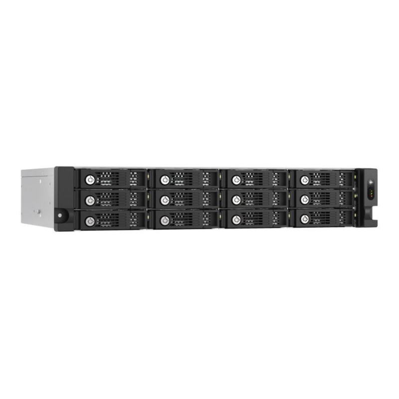 QNAP TL-R1200PES-RP | 12-zatokowa jednostka rozszerzająca dl… | PartsPC.pl