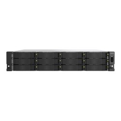QNAP TS-h1277AXU-RP-R5-16G | 12-zatokowy serwer NAS, AMD Ryz… | PartsPC.pl