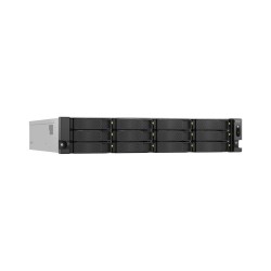 QNAP TS-h1277AXU-RP-R5-16G | 12-zatokowy serwer NAS, AMD Ryz… | PartsPC.pl