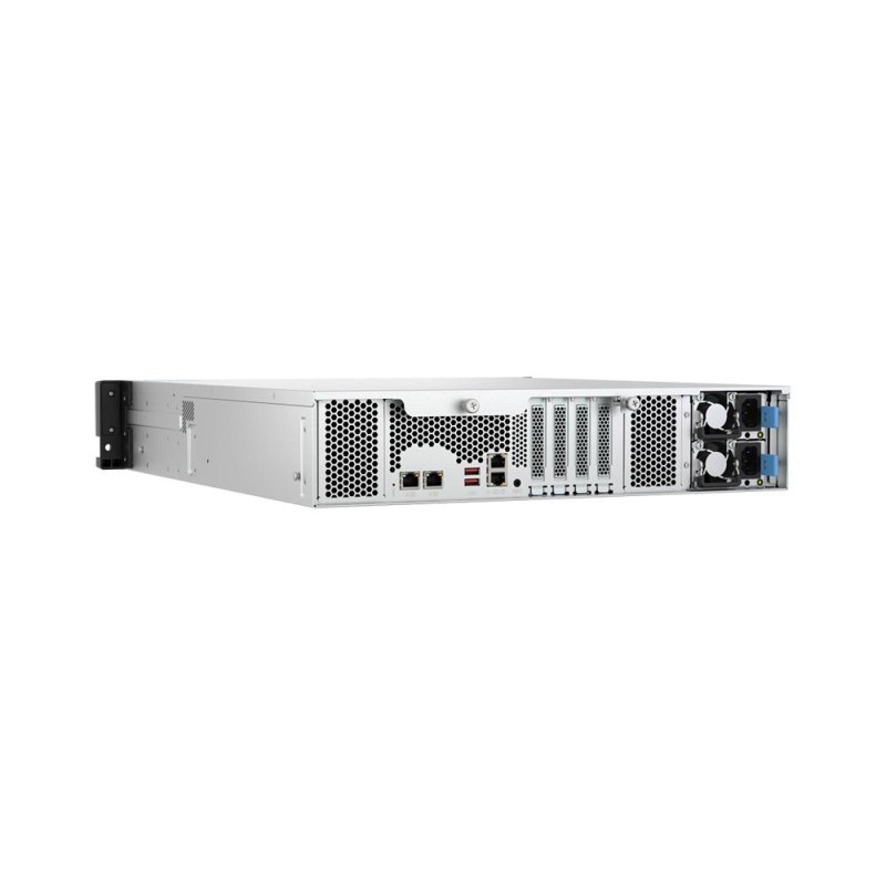 QNAP TS-h1277AXU-RP-R5-16G | 12-zatokowy serwer NAS, AMD Ryz… | PartsPC.pl