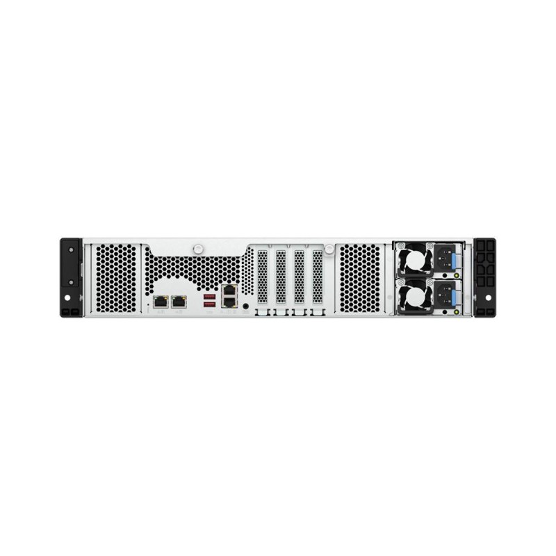 QNAP TS-h1277AXU-RP-R5-16G | 12-zatokowy serwer NAS, AMD Ryz… | PartsPC.pl